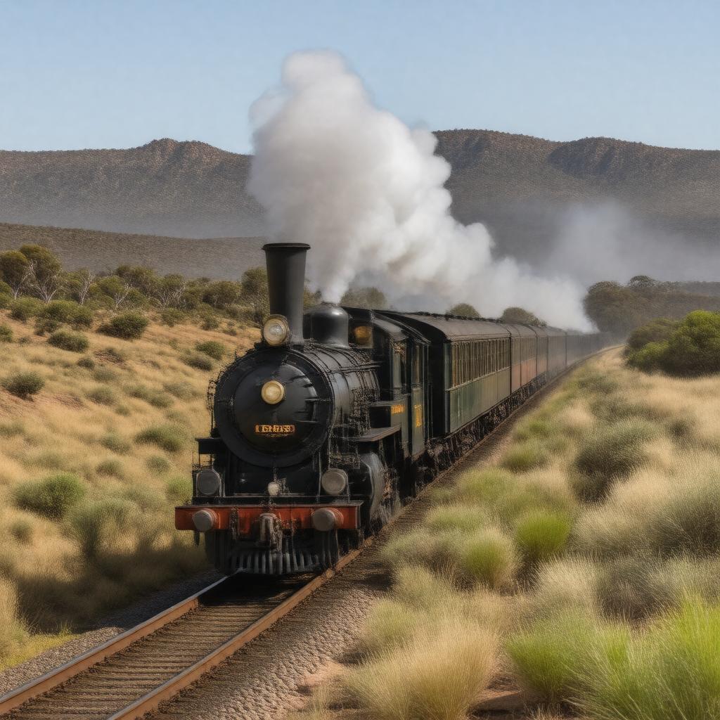 Pichi Richi Railway